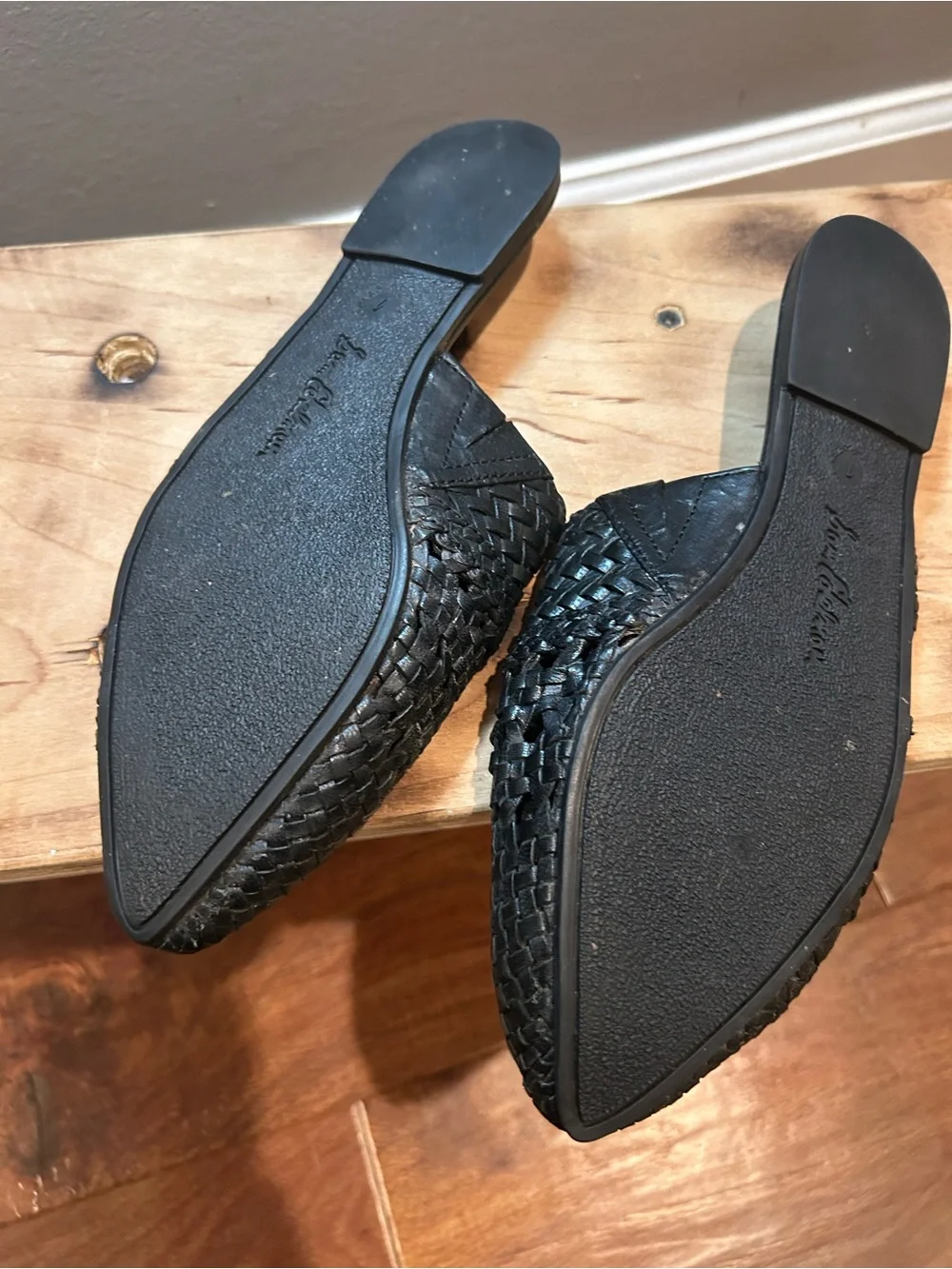 Sam Edelman Black Natalya Mule - Picture 7 of 9